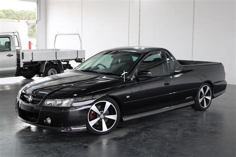 VZ Holden Ute .